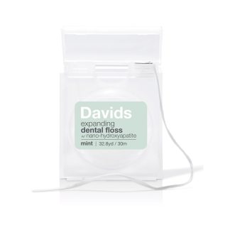 Davids Expanding Dental Floss