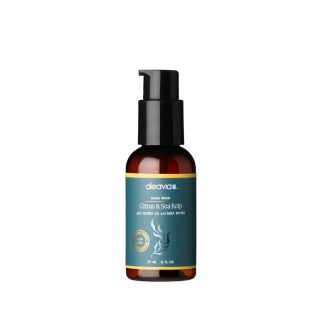Aleavia Prebiotic Hand Wash in Citrus & Sea Kelp- Travel Size