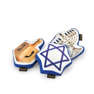 PLAY Hanukkah Plush Set of 3