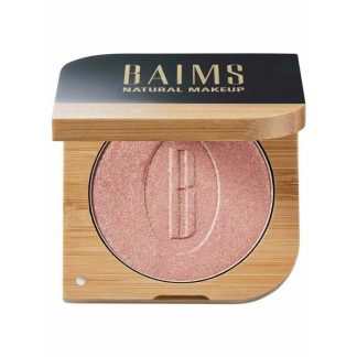BAIMS Pressed Powder Highlighter in 10 Warm & Glow