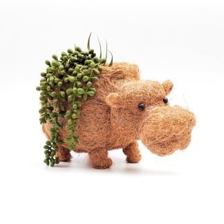 LIKHÂ Animal Planter in Hippo