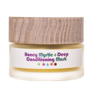 Living Libations Deep Conditioner Hair Mask in Honey Myrtle 30ml