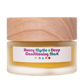 Living Libations Deep Conditioner Hair Mask in Honey Myrtle 50ml