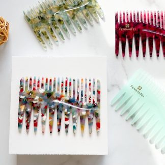 Fenna & Fei Duet Comb Collection