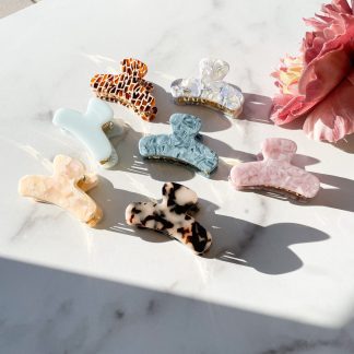 Fenna & Fei Mini French Claw Collection