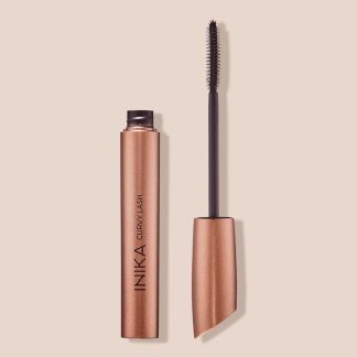 INIKA Organic Curvy Lash Mascara in Black