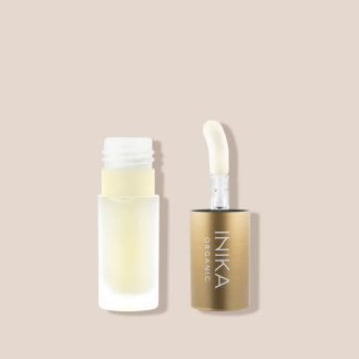 INIKA Organic Lip Oil in Clear