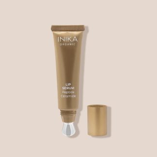INIKA Organic Lip Serum in Clear