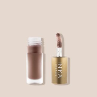 INIKA Organic Lip Oil in Cinnamon