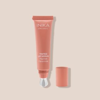 INIKA Organic Lip Serum in Blush
