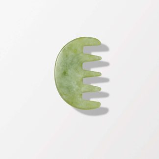 Lanshin Scalp Stimulator in Jade