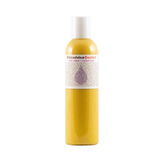 Living Libations Curl Crème + Conditioner in Calendula Comfort- 120ml