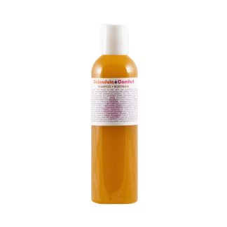 Living Libations Shampoo + Body Wash in Calendula Comfort- 120ml