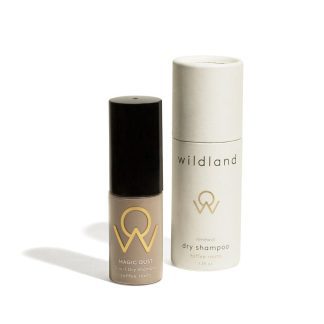Wildland Organics Magic Dust Dry Shampoo in Toffee Roots