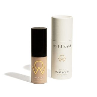 Wildland Organics Magic Dust Dry Shampoo in Ginger Roots