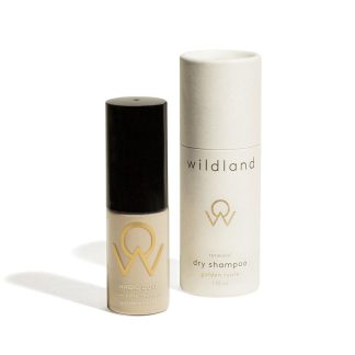 Wildland Organics Magic Dust Dry Shampoo in Golden Roots