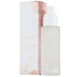 Athar'a Pure Toning Mist in Moroccan Rose