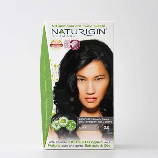 NATURIGIN Organic Based Hair Color in Black 2.0