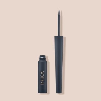 INIKA Organic Liquid Eyeliner in Black