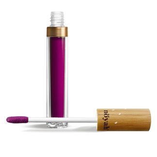 Noyah Lip Gloss in Cabernet