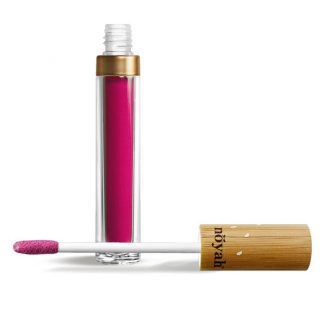 Noyah Lip Gloss in Cherry Cordial