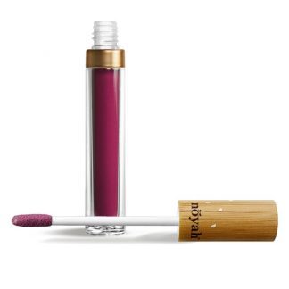 Noyah Lip Gloss in Malbec