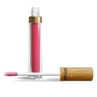 Noyah Lip Gloss in Pink Frosting