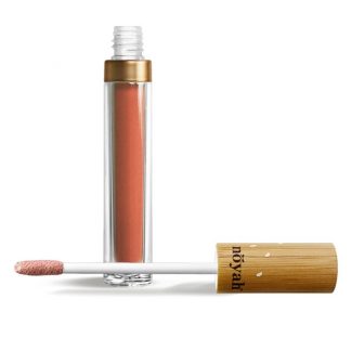 Noyah Lip Gloss in Summertime Peach