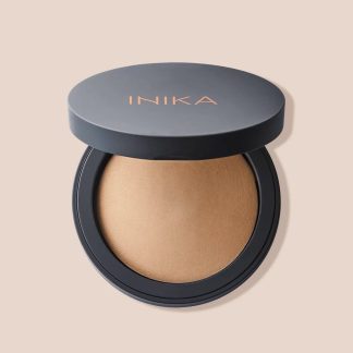 INIKA Organic Baked Mineral Foundation in 04 Nurture