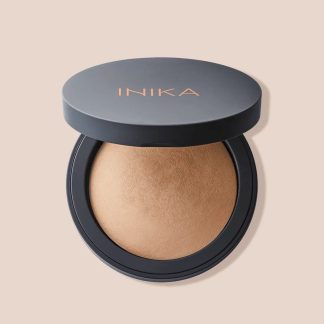 INIKA Organic Baked Mineral Foundation in 05 Patience