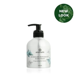 annmarie Hand & Body Wash in Rosemary Peppermint