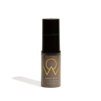 Wildland Organics Magic Dust Dry Shampoo in Raven Roots Travel Size