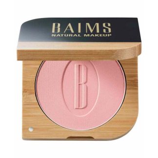 BAIMS Satin Mineral Blush in 10 Old Rose