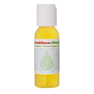 Living Libations Shampoo in Seabuckthorn 30ml