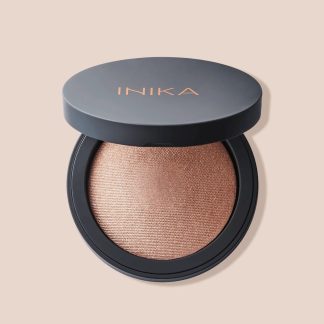 INIKA Organic Baked Mineral Illuminisor in Starlight