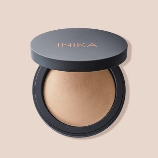 INIKA Organic Baked Mineral Foundation in 03 Strength