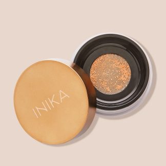 INIKA Organic Loose Mineral Bronzer in Sunkissed