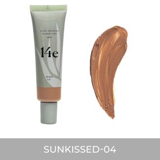 14e Cosmetics Aloe Nourish Sheer Tint in 4 Sunkissed