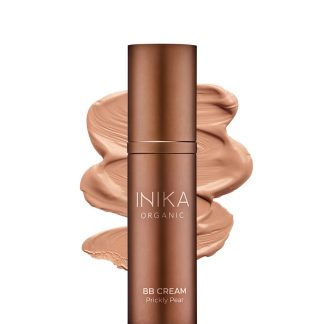 INIKA Organic BB Cream in 08 Tan
