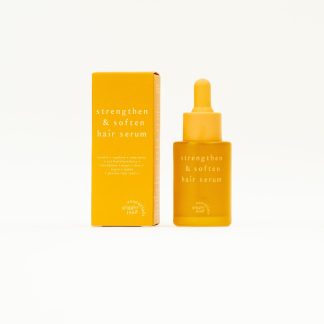 Ginger June Candle Co. Hair Serum in Strengthen & Soften