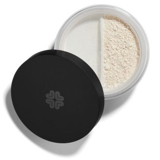 Lily Lolo Finishing Powder in Translucent Silk