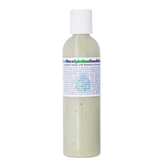 Living Libations Conditioner in True Blue Spirulina 120ml
