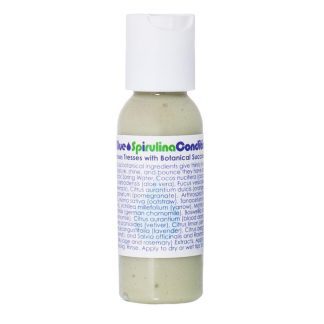 Living Libations Conditioner in True Blue Spirulina 30ml
