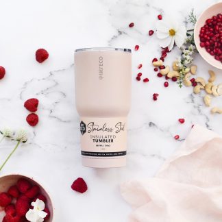 Ever Eco Large Insulated Tumbler In Rose