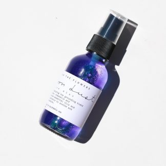 Among The Flowers Pillow Spray in Moon Dust