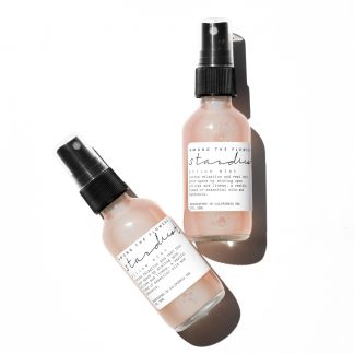 Among The Flowers Pillow Spray in Star Dust