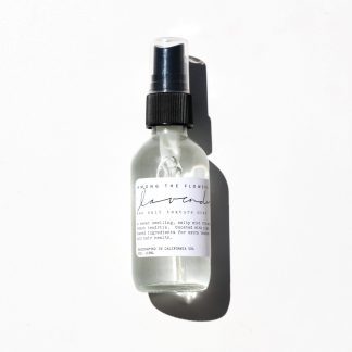 Among The Flowers Lavender Waves Hair Mist