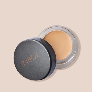 INIKA Organic Full Coverage Concealer in 02 Vanilla