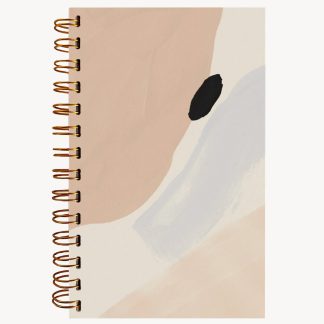 Wilde House Paper Weekly Planner in Abstract