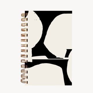 Wilde House Paper Weekly Planner in Collage